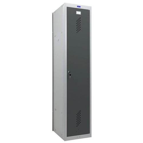Шкаф для одежды металлический Cobalt Locker 11-40(базовый модуль)R7043/7038
