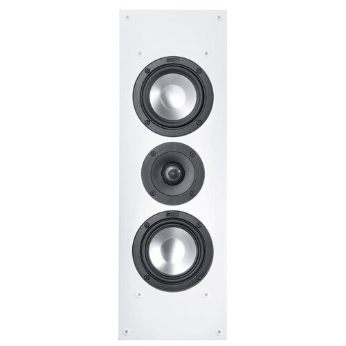 Встраиваемая стеновая акустика CANTON Atelier 500 White Semi Gloss 17900000₽