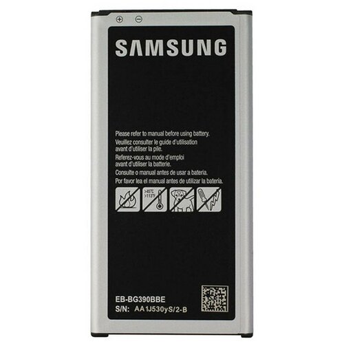 фото Аккумулятор samsung eb-bg390bbe для samsung galaxy xcover 4 sm-g390f/galaxy grand prime ve sm-g531h