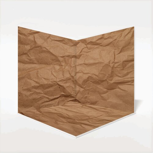 Фотофон угловой 40/40 см для съемки предметов. Фотозона для предметной съемки.