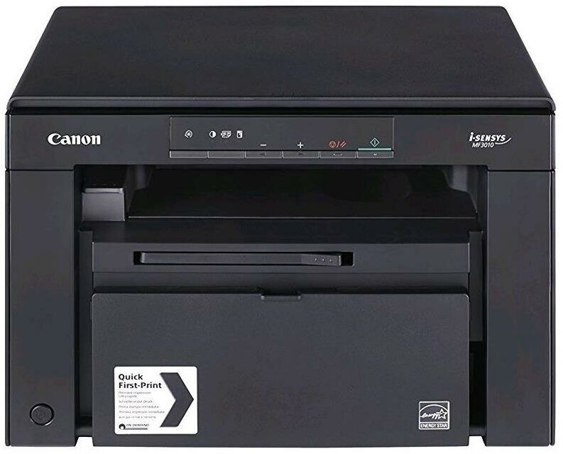 ImageCLASS MF3010