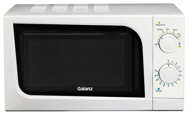 Микроволновая печь Galanz MOG-2004M (белый)