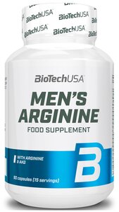 Фото Аминокислота BioTechUSA Men’s Arginine