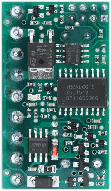 Автономный контроллер доступа Iron Logic Z-5R