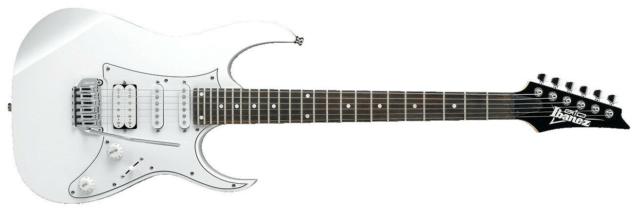 IBANEZ GIO GRG140-WH электрогитара