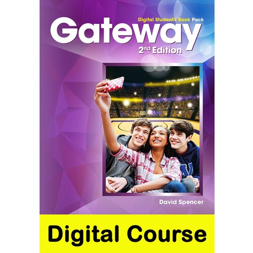  Дэвид Спенсер "Gateway 2Ed A2 Digital Student's Book Premium Pack"