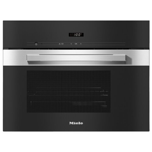 Пароварка Miele DG 2840, графитовый серый