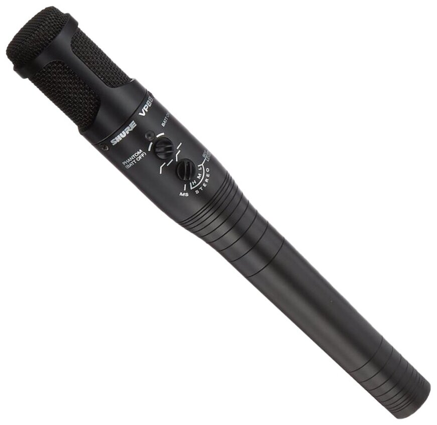 SHURE VP88 конденсаторный стерео микрофон