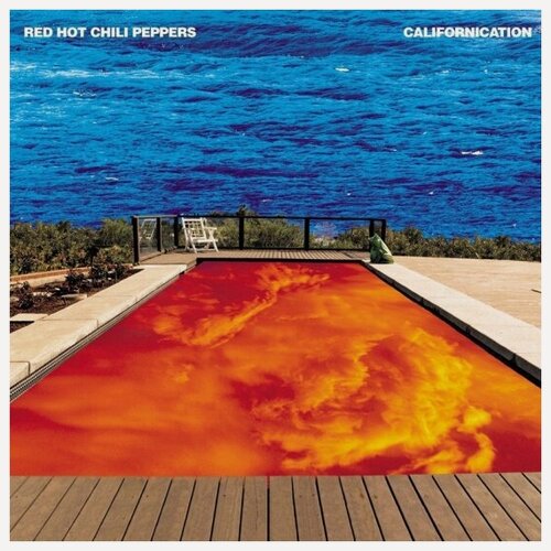 Изображение товара Виниловая пластинка Warner Music Red Hot Chili Peppers - Californication (2LP)