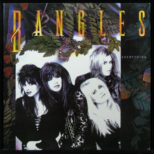 Виниловая пластинка Bangles Everything (Голландия 1998г.)