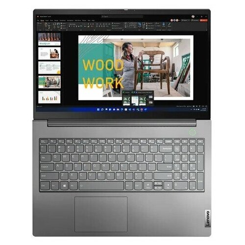 Ноутбук Lenovo ThinkBook 15 G4 IAP 156 FHDi7-1255U2x8GB512GB SSDGrey 10614300₽