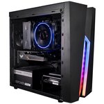 Игровой компьютер 16Bit Tech Bolt v2 i5 Plus Intel Core i5-10400F/8 ГБ/120 ГБ SSD+1 ТБ HDD/NVIDIA GeForce RTX 3060/Windows 10 Home - изображение