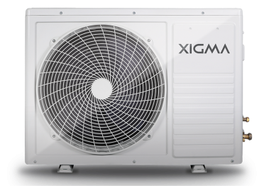 Кондиционер XIGMA XG-TX50RHA-IDU (Внутр. блок), XG-TX50RHA-ODU (Наружн. блок) - фотография № 3