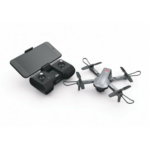 Радиоуправляемый квадрокоптер MJX V1 4K1080P WiFi FPV 24G - MJX-V1 4820₽
