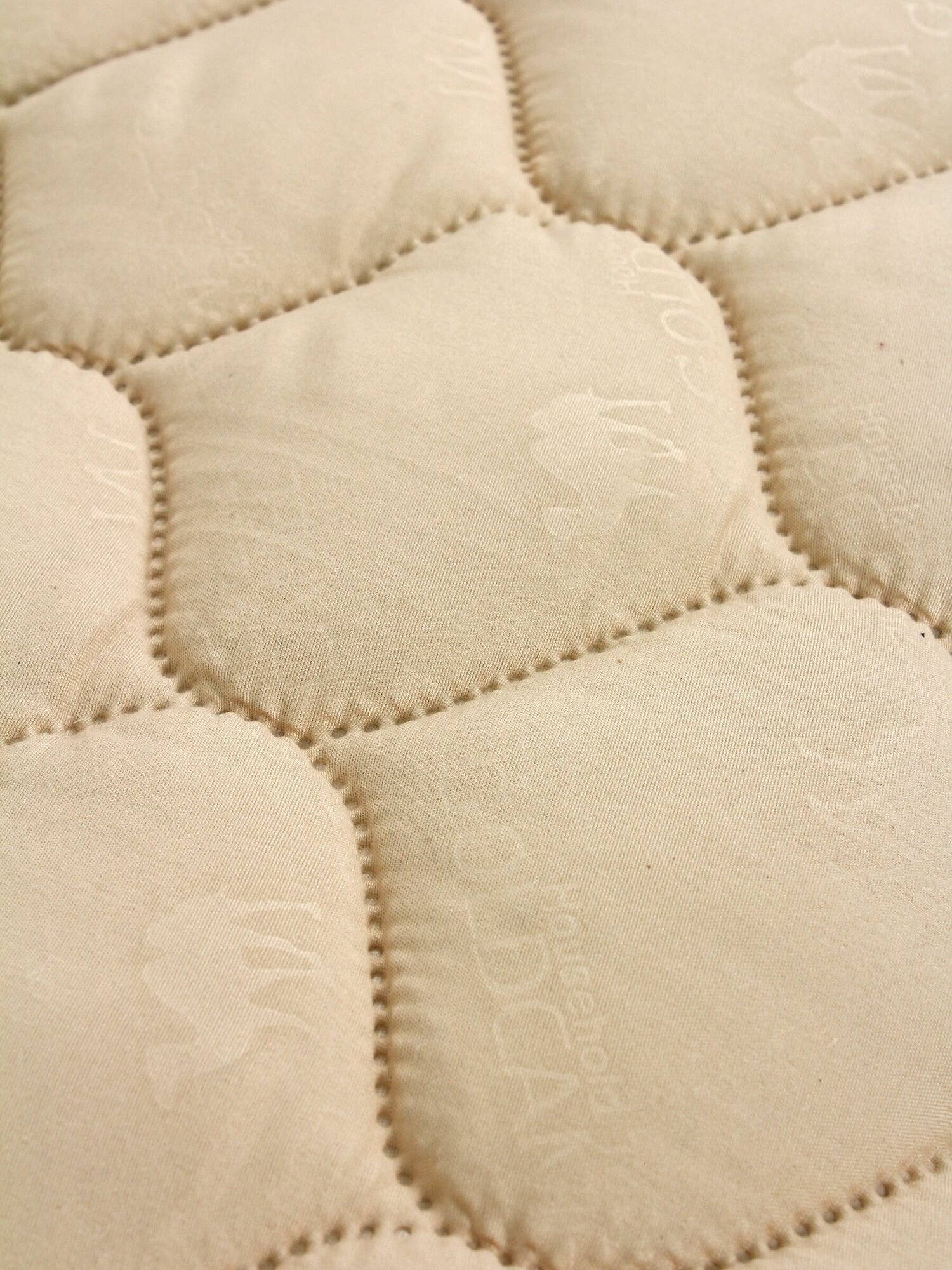 Одеяло "Верблюжья шерсть" полновесное, 2-х спальное, в микрофибре, плотность 300 г/м2 - фотография № 8