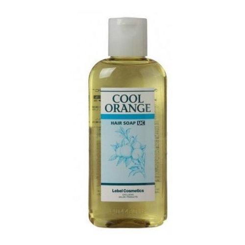 шампунь для волос cool orange hair soap ultra cool lebel LEBEL Cool Orange - Шампунь от выпадения волос (Ultra Cool) Ультра Холодный Апельсин 200мл.