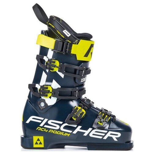 фото Горнолыжные ботинки fischer rc4 podium gt 130 vff, р.25.5см, dark blue