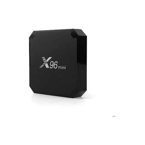 ТВ приставка X96 mini TV Box - Android Smart TV, 2GB RAM - 16GB ROM