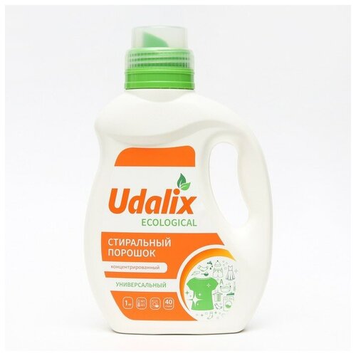 Стиральный порошок гипоаллергенный Udalix Универсальный 1000 г