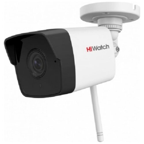 Камера видеонаблюдения HiWatch DS-I250W(C) (4 мм) белый uray wireless hevc 4k ultra hd hdmi to ip video encoder h 265 h 264 iptv encoder live streaming encoder h265 server wifi