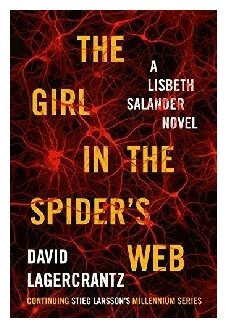 The Girl in the Spider's Web