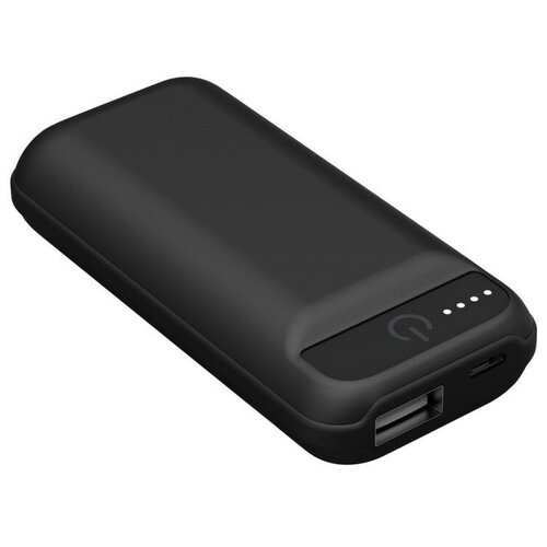 IconBIT FTB5000GT (black) Внешний аккумулятор (Power Bank) для зарядки мобильных устройств Micro US