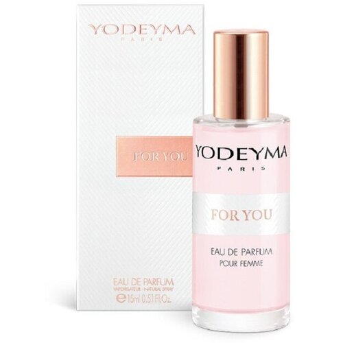 Женский парфюм Yodeyma FOR YOU Eau de Parfum 15 ml