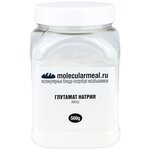 Molecularmeal / Глутамат натрия натуральный 500 г, приправа, усилитель вкуса и аромата, пищевая добавка Е621 - изображение