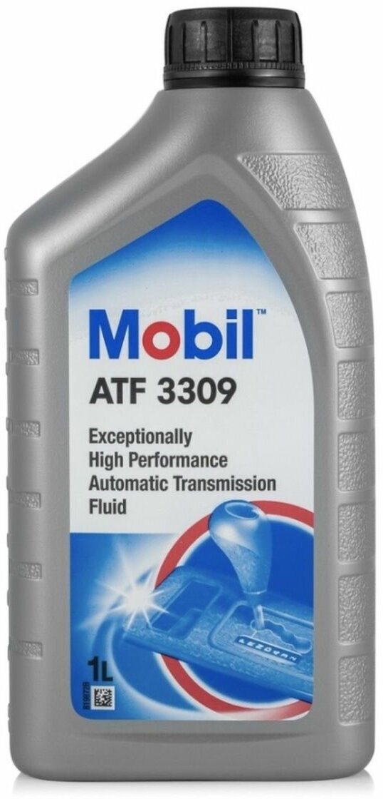 Масло трансмиссионное Mobil ATF 3309 1л