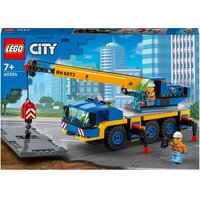 Конструктор Lego City Great Vehicles 60324 Мобильный кран