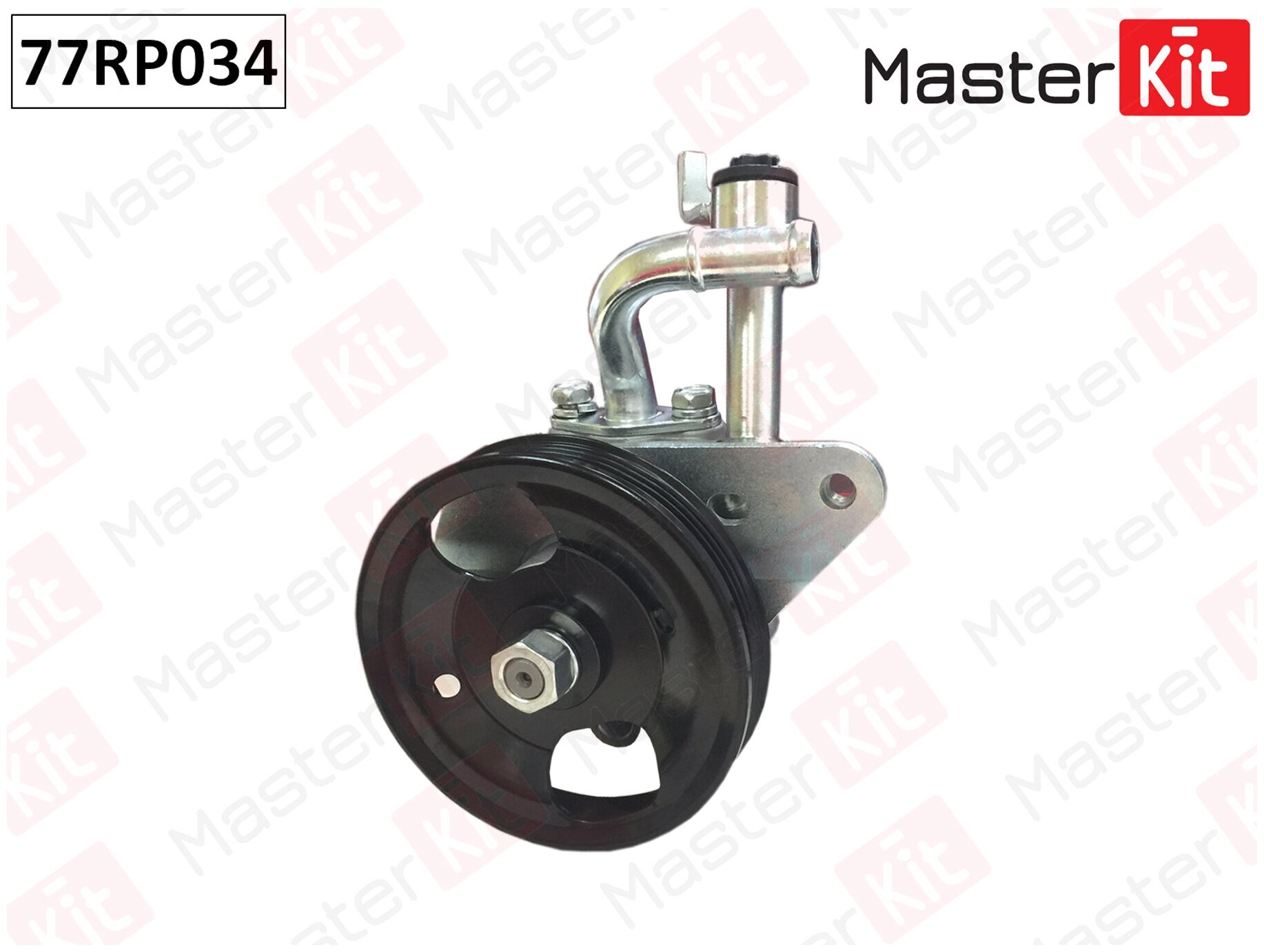 MASTERKIT 77RP034 Насос гидроусилителя NISSAN TEANA J31 03-08/MURANO Z50 02-08