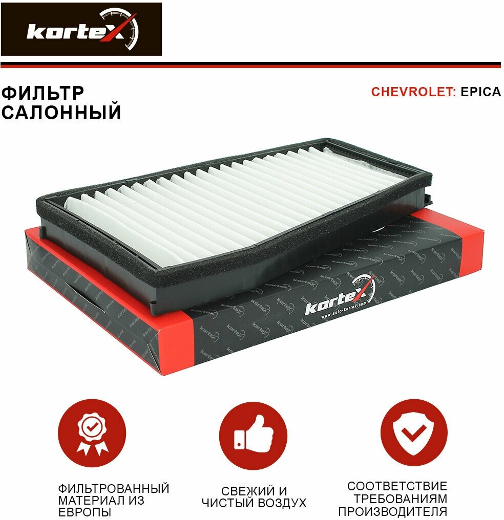 Фильтр KORTEX KC0001