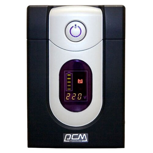 фото Ибп powercom imd-825ap