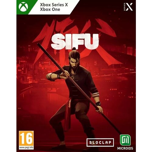 Игра SIFU [Русские субтитры] Xbox One / Series X