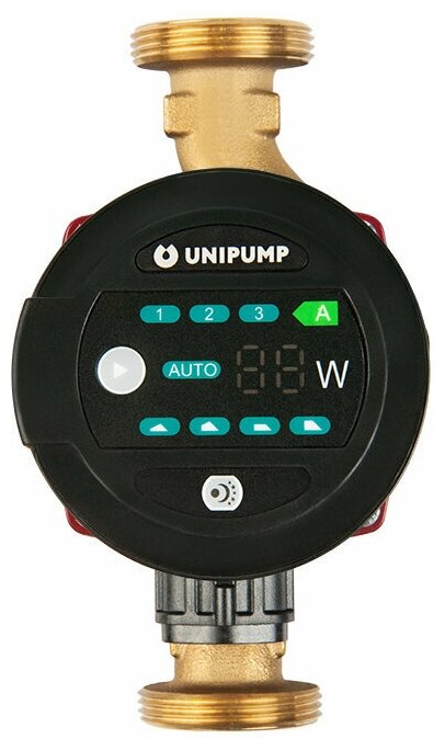 Насос циркуляционный UNIPUMP LPA 32-40 (отопл.) 46637