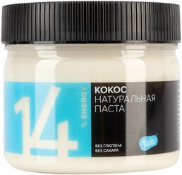 Кокосовая паста 14 Tatis, 300 г