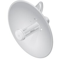 Точка доступа Wi-Fi Ubiquiti PowerBeam M5-300 [PBE-M5-300-EU] Ubiquiti 5 ГГц, 802.11 a/n, 26 дБм, MIMO 2x2