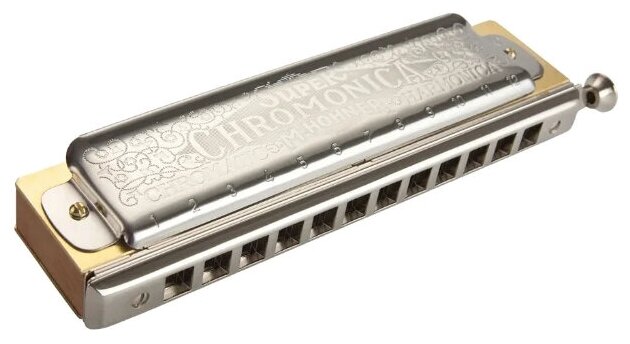 HOHNER Chromonica 48 270/48 Bb Губная гармоника хроматическая