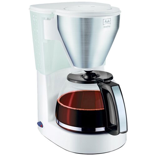Кофеварка капельная Melitta EasyTop Steel чёрный 383900₽