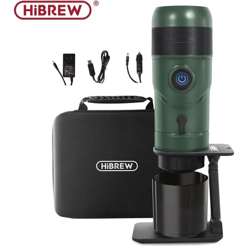 Hibrew H4 Портативная кофемашина зеленый 549000₽