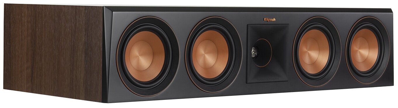 Акустическая система Klipsch RP-504C II Walnut