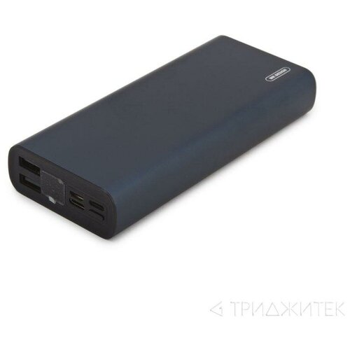 Портативный аккумулятор WK WP-109 Yins 20000 mAh синий упаковка коробка 373000₽