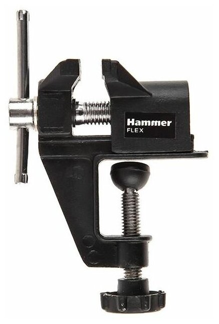 Тиски Hammer - фото №2