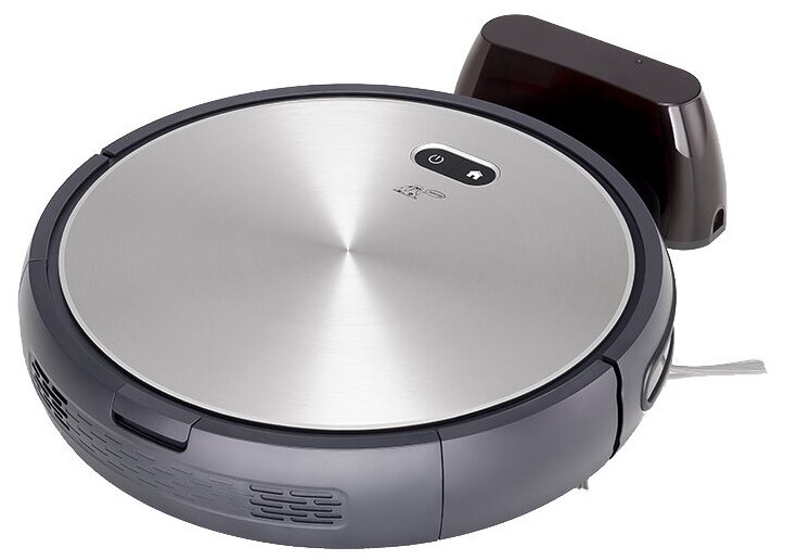 Робот пылесос puppyoo robot vacuum cleaner wp650