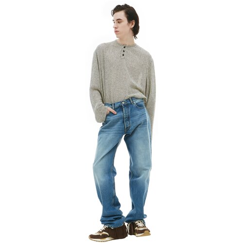 фото Maison margiela прямые джинсы 36
