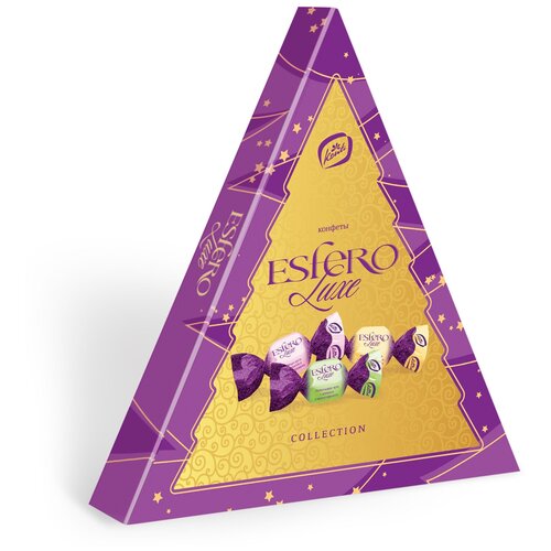 фото Набор конфет konti esfero luxe collection 115 г