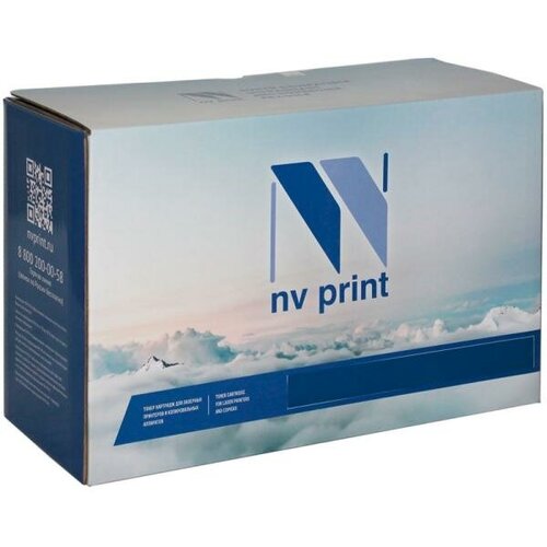 Картридж NV Print 006R01379 черный для Xerox Color Press J75/700/770/700i/C75 Docucolor 770/700i (NV-006R01379Bk) тонер картридж булат s line 006r01379 для xerox digital color press 700 чёрный 30000 стр