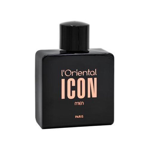 Geparlys men L'oriental Icon Туалетная вода 100 мл.