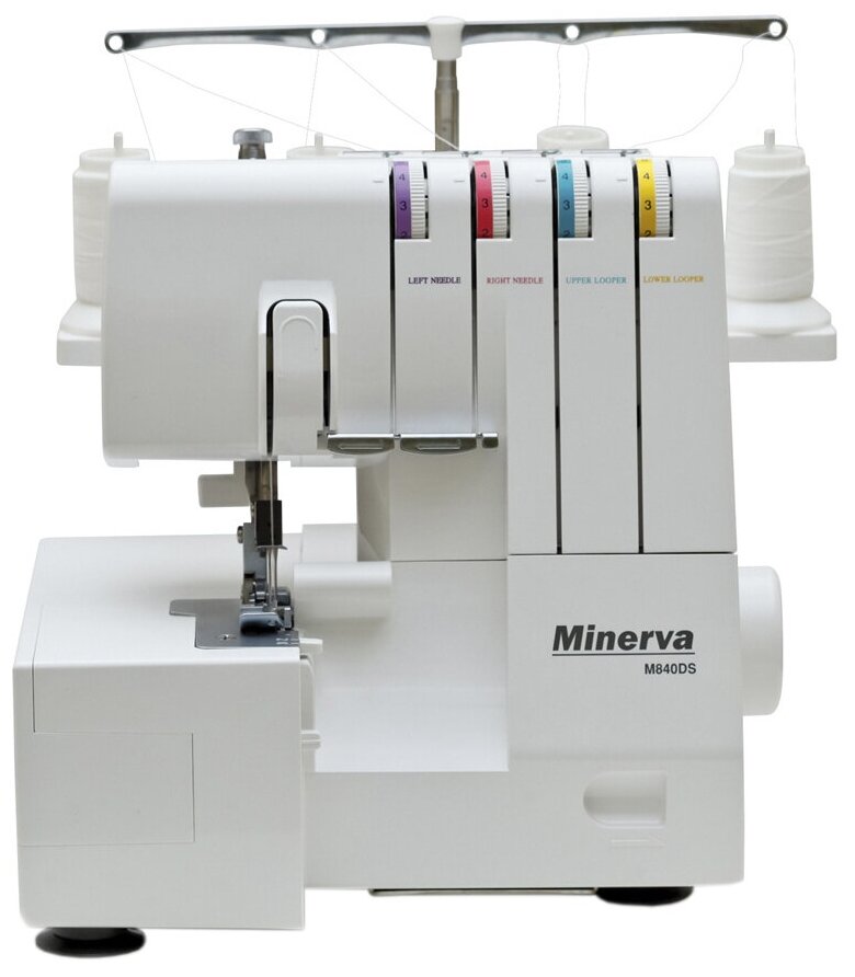 Оверлок Minerva M 840 DS