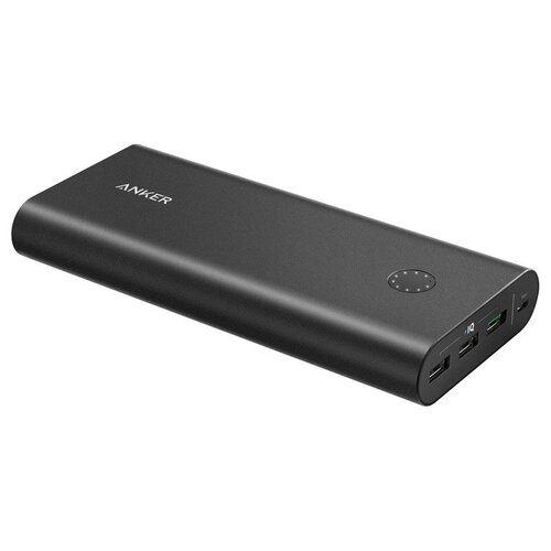 Портативный аккумулятор ANKER PowerCore 26800 черный 1108600₽